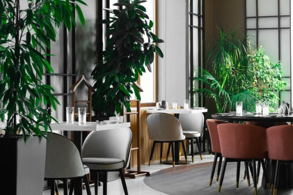 Площадки Rixos Krasnaya Polyana Sochi