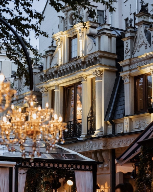 Где отметить помолвку в Москве