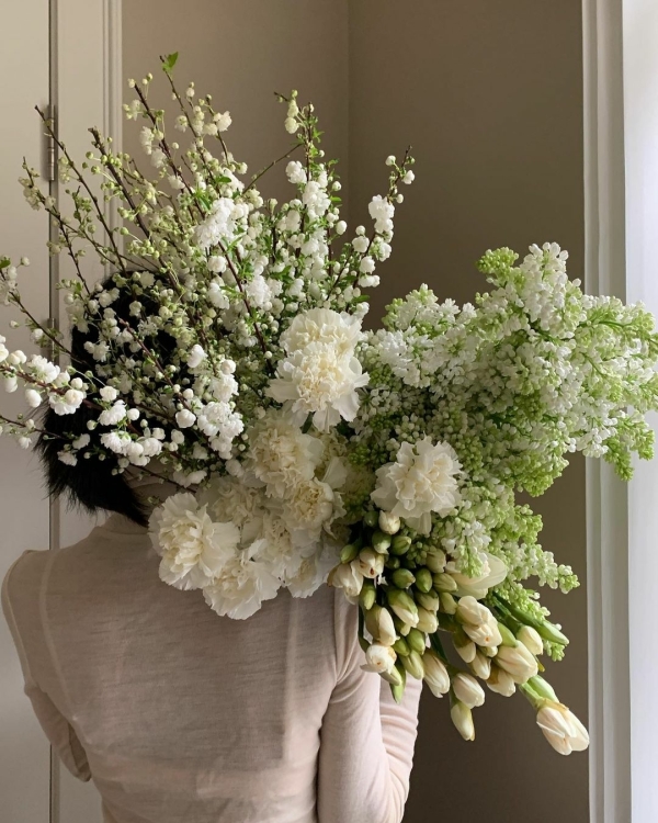 Где купить букет невесты в Питере?