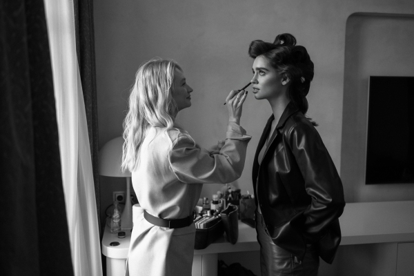 Стилисты Виктория Кузьмина