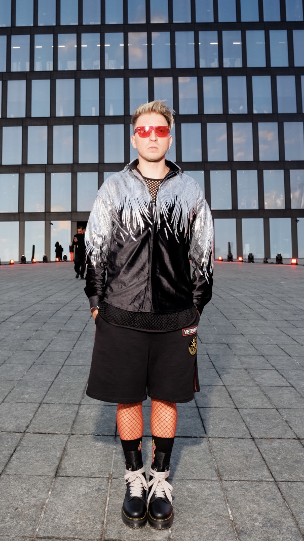 Диджеи Сергей Лосев