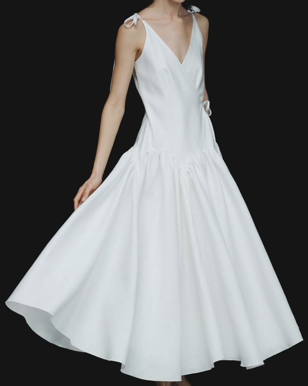 Свадьба на природе: 7 идей для образа