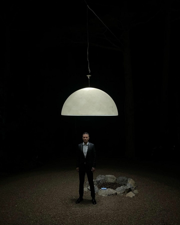 Ведущие Александр Слесарев