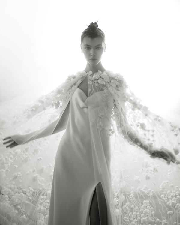 Все о новой свадебной коллекции и кутюрном