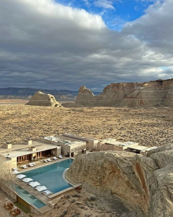 Самые необычные отели мира для запоминающегося медового