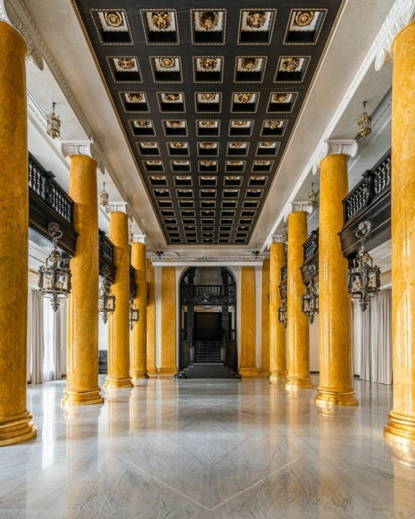 Лучшие площадки для свадьбы в Санкт-Петербурге