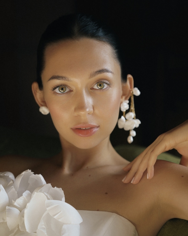 Как создать идеальный естественный макияж на свадьбу?