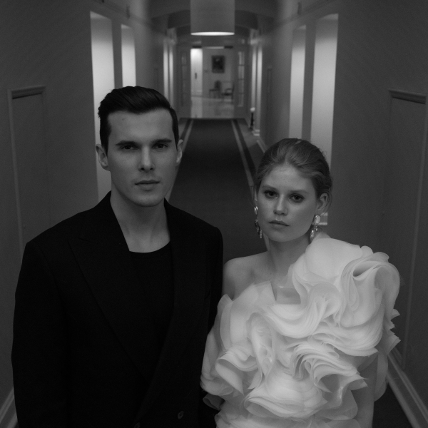 Свадебная съемка Павла Голубничего как модный референс