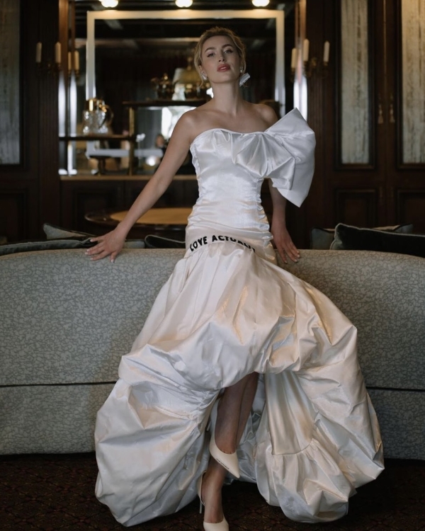 Как создать идеальный естественный макияж на свадьбу?