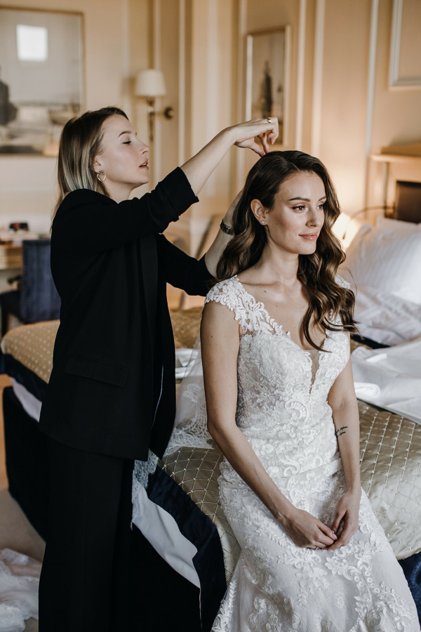 Стилисты Саша Есенина