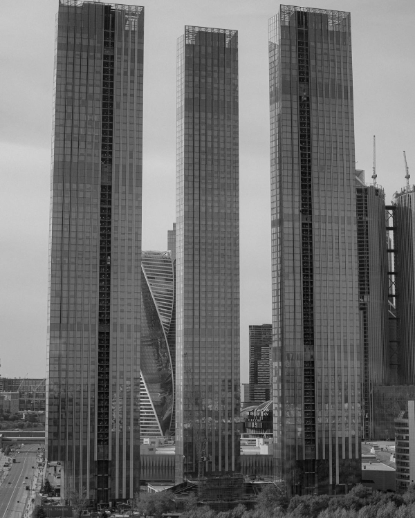 Летняя веранда WTC — идеальная локация для