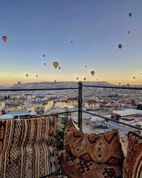 Самые необычные отели мира для запоминающегося медового