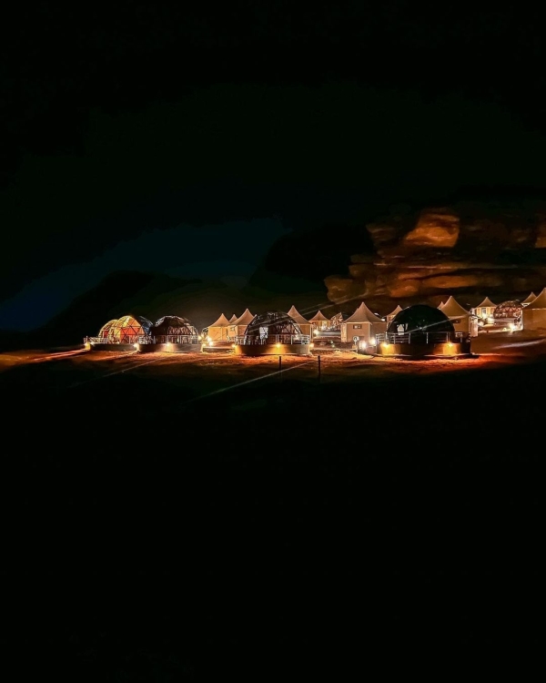 Самые необычные отели мира для запоминающегося медового