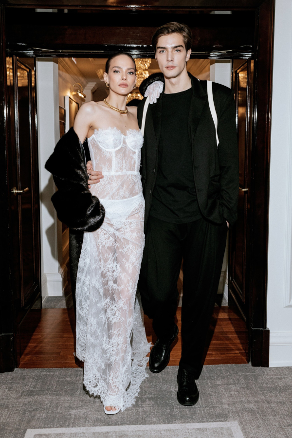 Стилисты Анастасия Лисицына