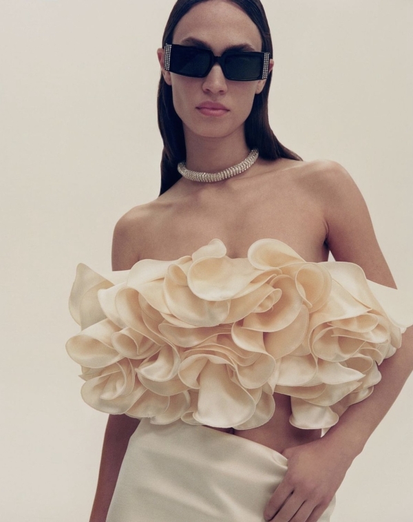 Какие солнцезащитные очки выбрать невесте?