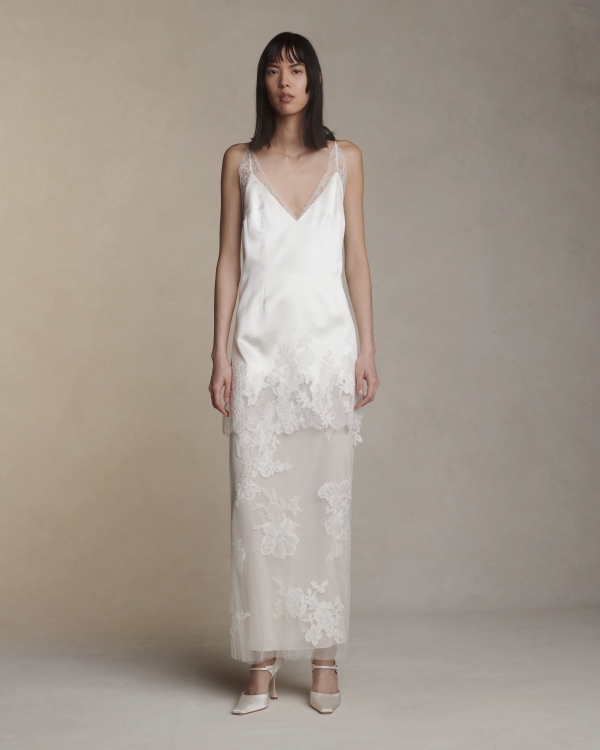 Свадьба на природе: 7 идей для образа