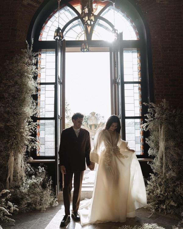 Какие свадебные фильмы снимает Даниил Руденко?