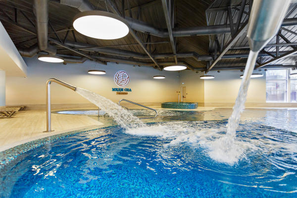 Площадки Репино Парк Отель