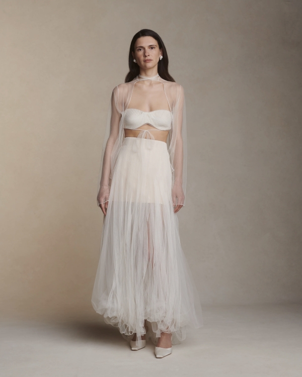 Свадьба на природе: 7 идей для образа