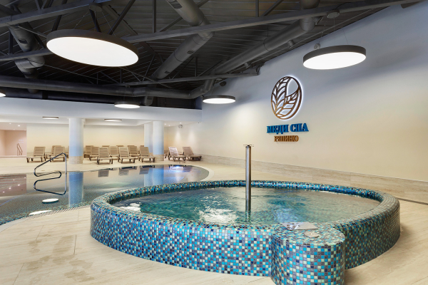 Площадки Репино Парк Отель