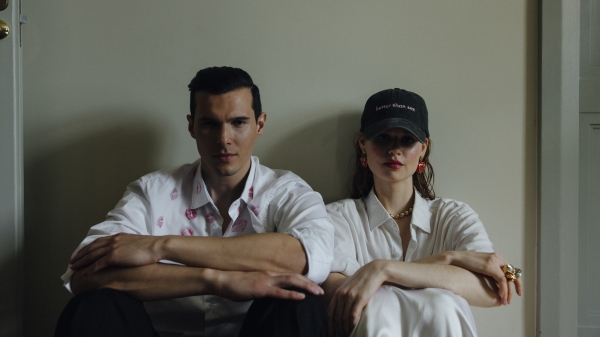 Свадебная съемка Павла Голубничего как модный референс