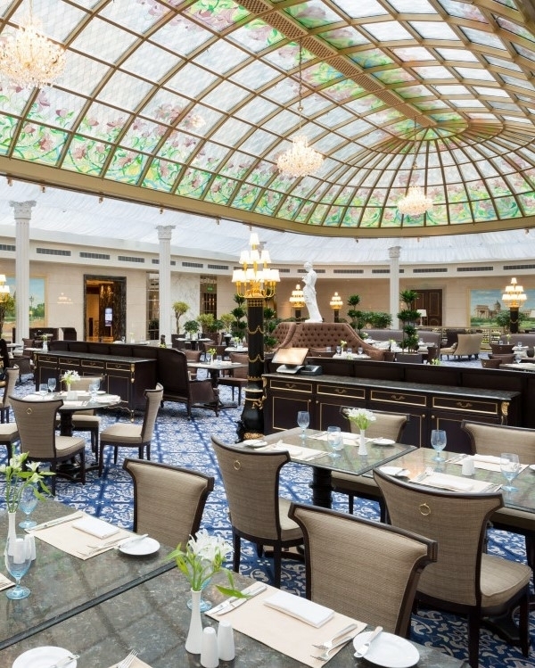 Лучшие площадки для свадьбы в Санкт-Петербурге