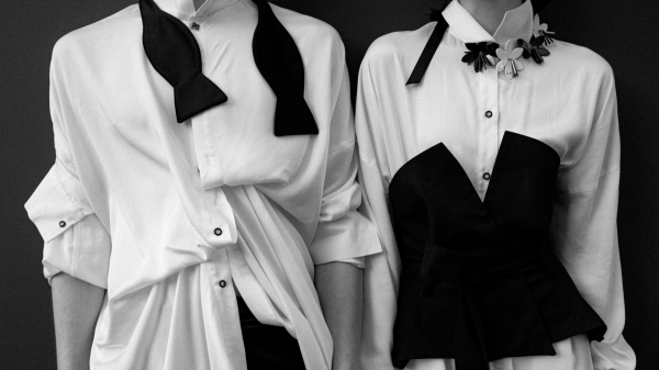 Съемка лавстори, вдохновленная Неделей моды в Париже