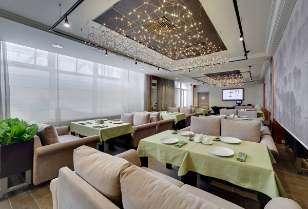 Площадки Репино Парк Отель