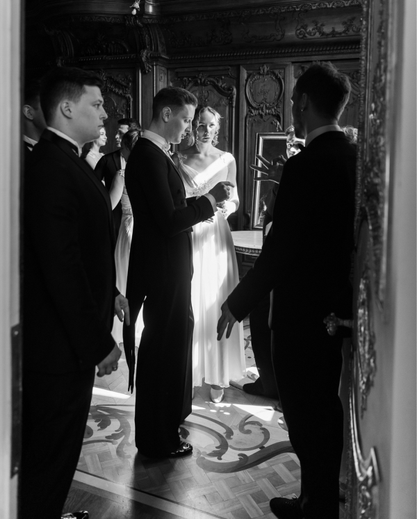 Лучшие площадки для свадьбы в Санкт-Петербурге