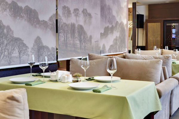 Площадки Репино Парк Отель