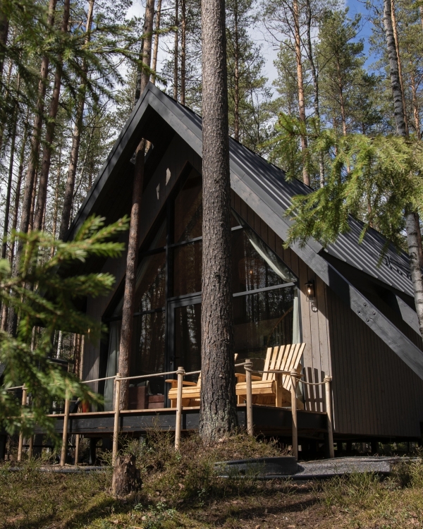 Идея для девичника в стиле сафари в