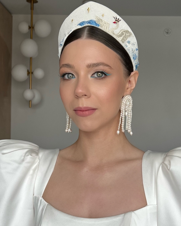 Стилисты Анастасия Лисицына