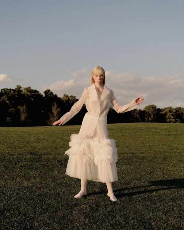 Свадьба на природе: 7 идей для образа