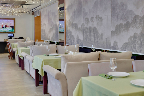 Площадки Репино Парк Отель