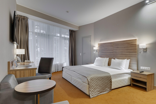 Площадки Репино Парк Отель