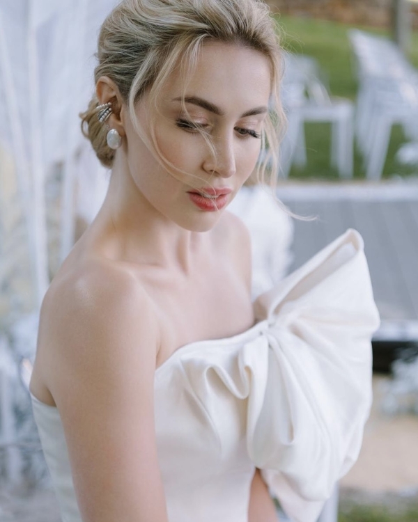 Как создать идеальный естественный макияж на свадьбу?