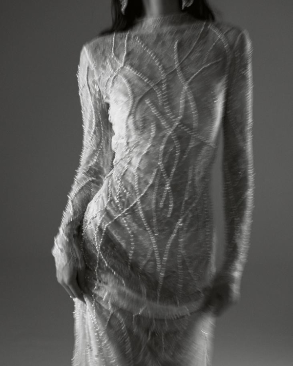 14 кружевных образов невесты для летней свадьбы