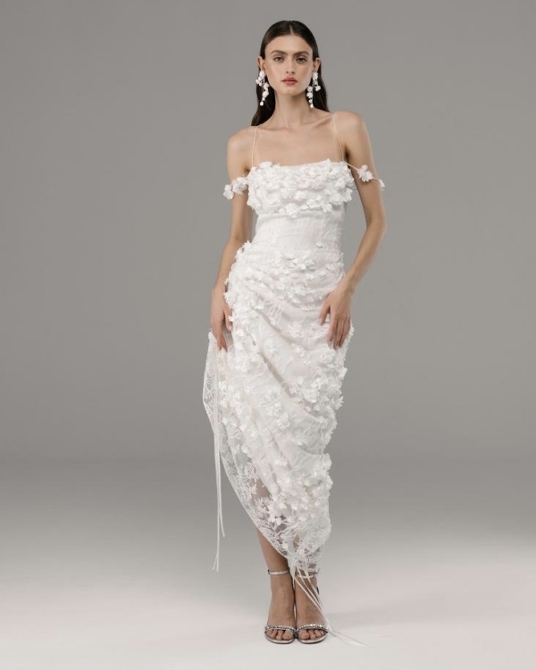 Свадьба на природе: 7 идей для образа