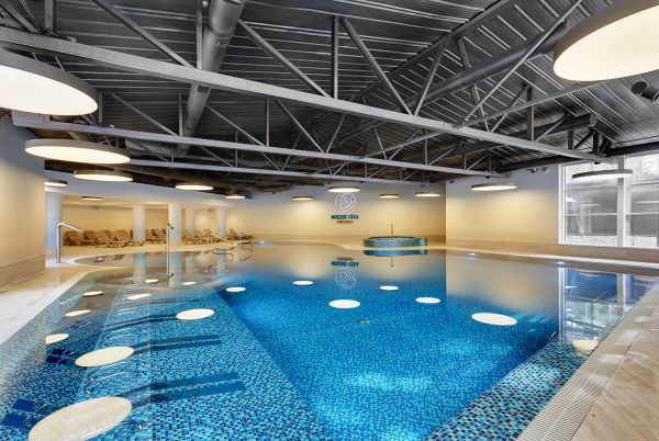 Площадки Репино Парк Отель