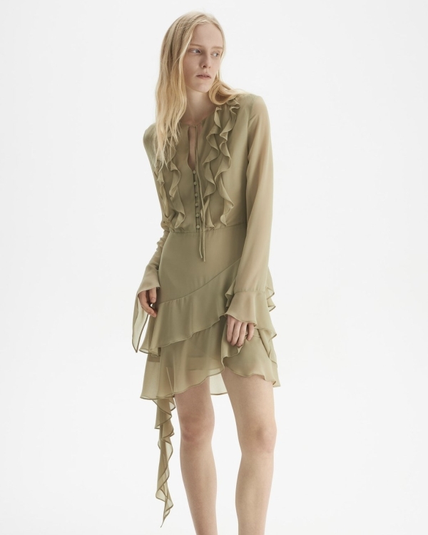 16 нюдовых платьев для образов подружек невесты