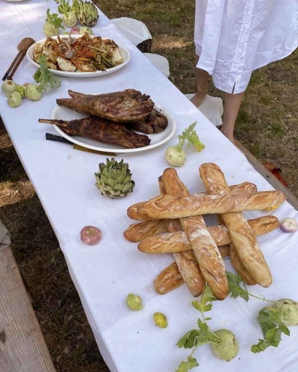 Девичник: 18 идей для оформления ужина с