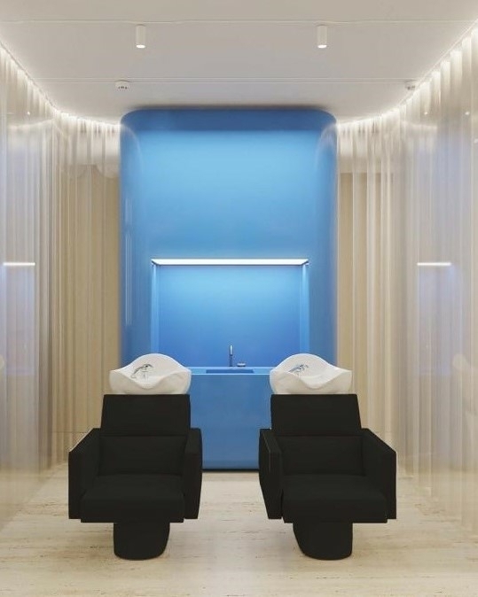 В какие салоны Москвы идти за укладками