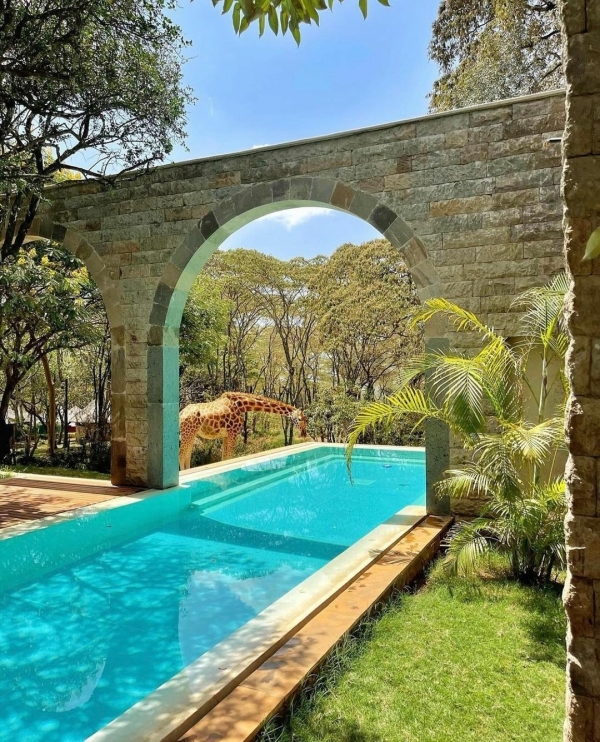 Самые необычные отели мира для запоминающегося медового