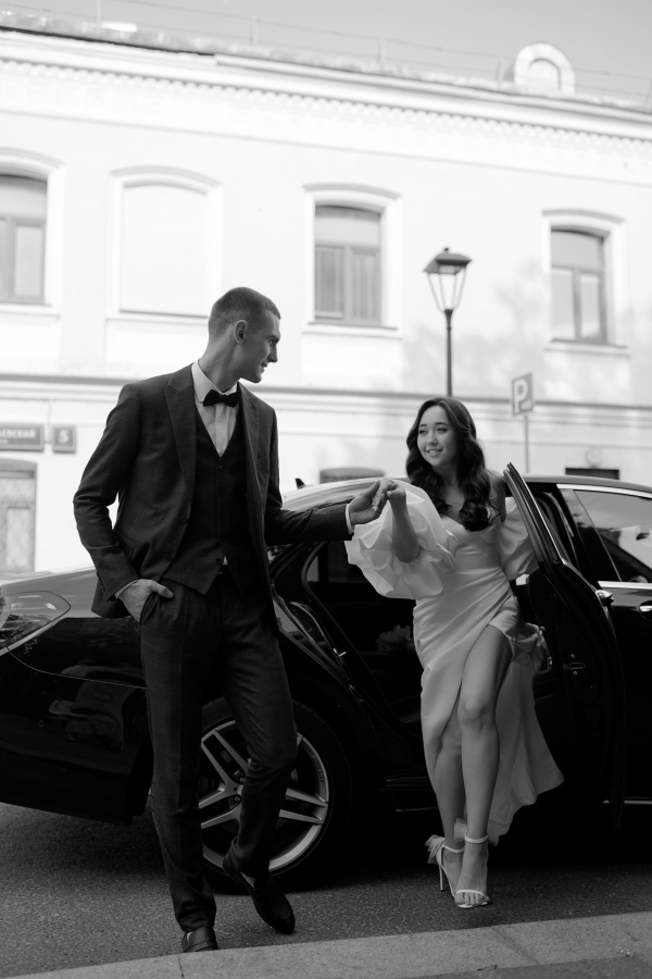 Стилисты Саша Есенина