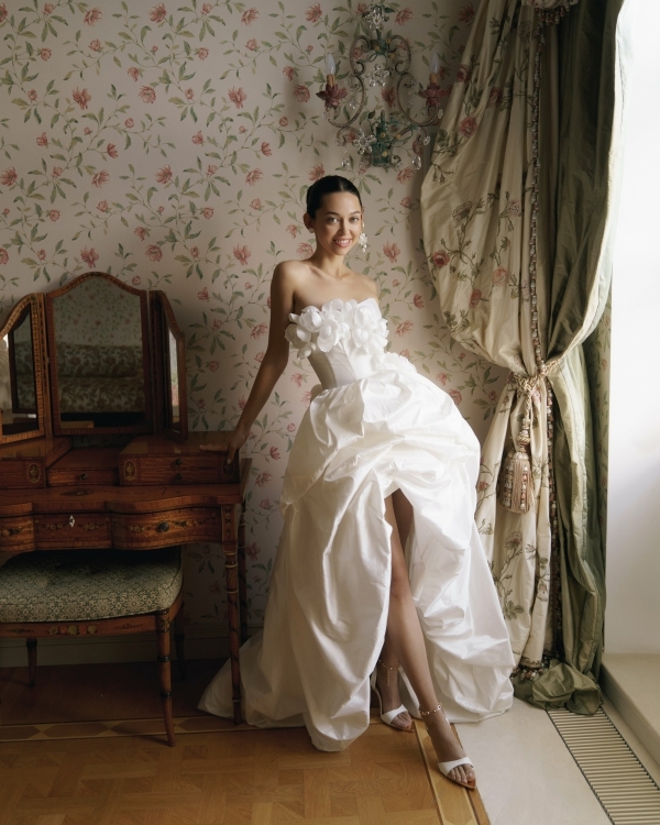 Как создать идеальный естественный макияж на свадьбу?