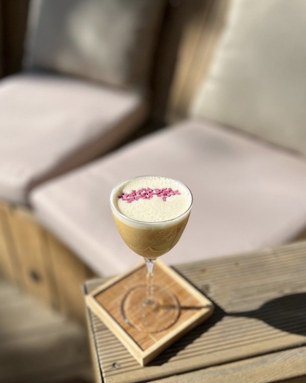 Идея для девичника в стиле сафари в