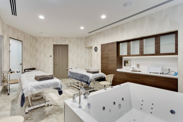 Площадки Репино Парк Отель