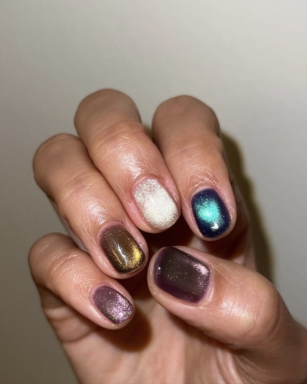 Главные тренды летнего маникюра 2023