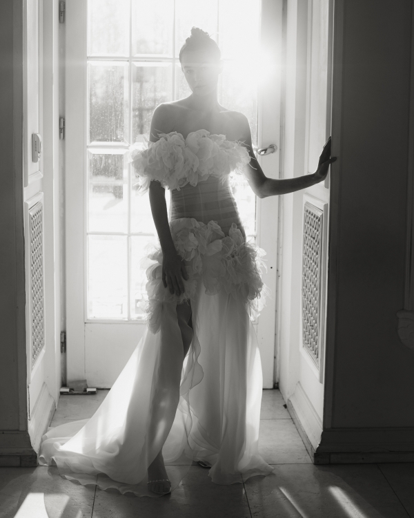 Все о новой свадебной коллекции и кутюрном