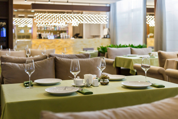 Площадки Репино Парк Отель